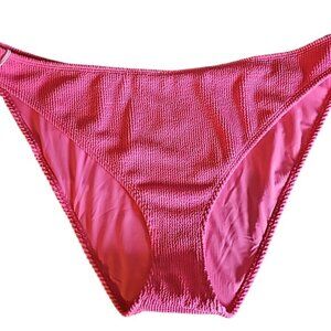 Good American Always Fits Good Waist Cheeky Bikini Bottom Size 7/8 - 4X/5X New